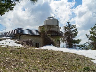 Osservatorio Astronomico di Castelmauro
